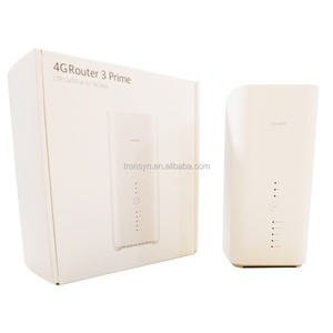 Router CPE para Exteriores HUAWEI CAT19 Versión Europea, 1.6Gbps LTE 4G, con Ranura para Tarjeta SIM, SOHO, Firewall, VoIP, VPN, Compatible con WEP - Product Image 6