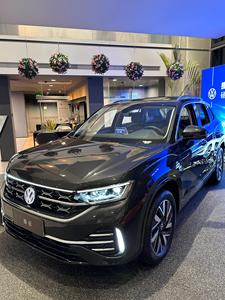 Esportazione auto in Algeria Tayron lrlines 300 Tsi 2025 1.5T 2.0T benzina benzina auto 5 porte 5 posti Max velocità 200 km/h SUV Voiture - Product Image 6