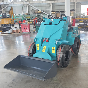 Envío Gratis, Miniexcavadora Compacta para Jardín y Hogar, Certificación CE y EPA - Product Image 1