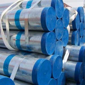 Tubería de acero galvanizado en caliente ASTM A53 Grado B, diámetro exterior 114.3 mm, espesor 3.5 mm, 6 m, para suministro de agua - Product Image 5