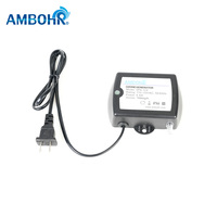 Module générateur d'ozone AMBOHR SPA-124 110V 100mg avec prise US, pour bain froid/chaud, vanne de refoulement Venturi, pour spa, entrepôt local 220V