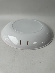 Assiette en plastique écologique pour le camping, motif de Noël, motif de cerf, pour le dîner et le dessert, de <span class=keywords><strong>la</strong></span> marque chinoise Boutique - Product Image 2