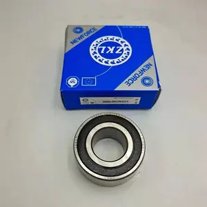 3310 A Double Row Bearing Angular Contact Ball Bearings 3310 50x110x44.4