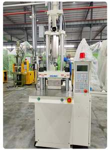 Nueva Máquina de Moldeo por Inyección Vertical de PVC de Alta Eficiencia para Cables de Red, Cables de Conexión, USB y Cargadores - Product Image 3