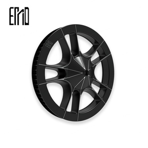 Poulie 3D en acier personnalisée INCA pour moto, remplacement PL23 - Product Image 1