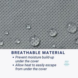 Bâche de <span class=keywords><strong>remorque</strong></span> en PVC imperméable et résistante aux déchirures, personnalisable, avec bords renforcés et œillets, fournisseur fiable, pour l'industrie - Product Image 4