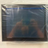 Écran tactile HMI Delta DOP-100 Series DOP-112WX 12 pouces 1024x768, Wi-Fi avancé, double Ethernet, original, neuf, en stock