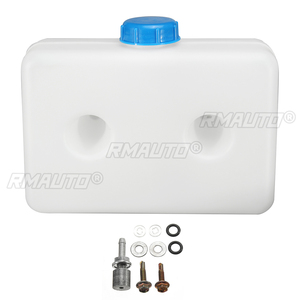 Tanque de Combustible de Plástico para Calefacción de Estacionamiento, Tanque de Almacenamiento de Agua, Gasolina y Aceite para Eberspacher, Camiones, Barcos, Coches, Caravanas, 5L 10L - Product Image 4