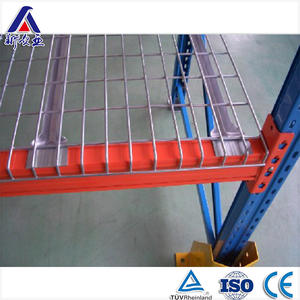 כבד החובה תעשייתית מתכת מדפי מחסן אחסון מתלה מזרן סלקטיבית - Product Image 5