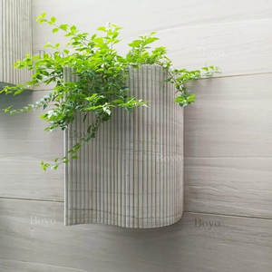 Carreaux de façade extérieure couleur claire, marbre gris sablé, carreaux muraux extérieurs, carreaux de marbre gris bois de Norvège - Product Image 6