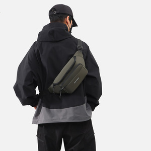 Bolsa Multifuncional de Tres Bolsillos, Bolsillo para Teléfono para Correr, Gruesa y Resistente, Apta para Deportes e Impermeable - Product Image 6