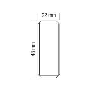 METRICA - 33136 NIVELES METRICA FLASH - 0,50 mm/m - 2 VIALES-EAN 8001066331369 NIVELES - Product Image 3