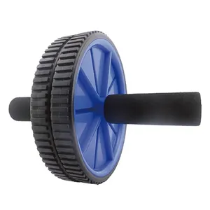 Factory customized Abdomen roller Muscles Training Outlet Fitness indoor abdominal wheel