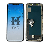 Composants de remplacement d'écran tactile LCD Incell en gros pour iPhone X à 16 Pro Max |   Garantie d'un an
