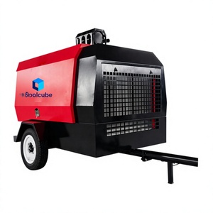 Compresor <span class=keywords><strong>de</strong></span> Aire <span class=keywords><strong>de</strong></span> Tornillo Portátil Diésel 12V 8m/min 8 Bar 55KW Motor <span class=keywords><strong>Precio</strong></span> Directo <span class=keywords><strong>de</strong></span> Fábrica Alta Calidad Bajo Retransferencia <span class=keywords><strong>de</strong></span> Aceite 3ppm - Product Image 1