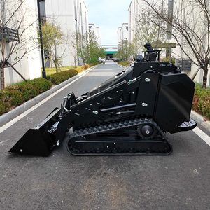 Mini-chargeuses à moteur trois cylindres pour engins de construction, conformes CE EPA, livraison gratuite - Product Image 4