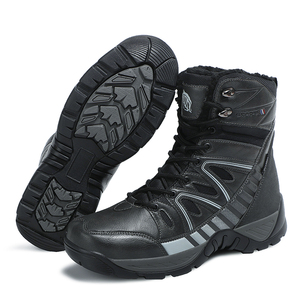All Task <strong>Gear</strong> Hiking Botas Chile Hiking Shoes Side Zipper Suitable Resistant Lightweight Sand Desert <strong>Boot</strong> Camouflage <strong>Boots</strong> - Product Image 5