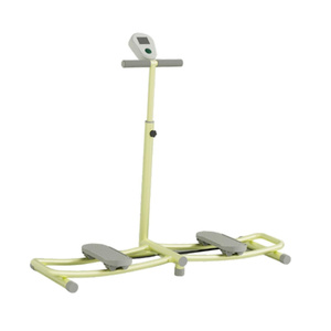 Attrezzatura pieghevole esercizio muscolare per l'<span class=keywords><strong>allenamento</strong></span> della gamba per la forza dei glutei multifunzionale - Product Image 5