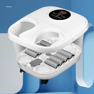 Masseur de pieds portable pour usage domestique, bain de pieds chauffant à température constante pour le commerce transfrontalier - Product Image 5