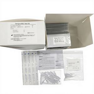 Teste Rápido de <span class=keywords><strong>Dengue</strong></span> <span class=keywords><strong>NS1</strong></span> em Cassete para Detecção Precoce de Febre Alta Precisão Uso Clínico e Doméstico - Product Image 1