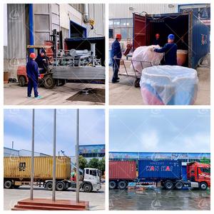 Manège Crazy Dancing Big Octopus 30 places, pour intérieur et extérieur, en fibre de verre, pour fête foraine - Product Image 6