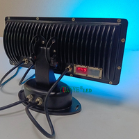 Lumières de scène extérieures étanches RGBW adressables DMX512 RDM YY-SG0022