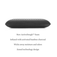 SUREAL ALHOME Memory Foam-Kissen mit Bambus kohle zur Regulierung von Luft feuchtigkeit, Entlastungs temperatur und Gerüchen