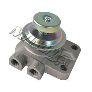 Couverture de pompe manuelle diesel pour chariot élévateur KOMATSU 6202-73-6110 pour moteurs 4D95S-W 6D95 - Product Image 1