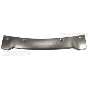 Accessoires pour Range Rover Sport 2010-2013 : Cache de remorque pour capot, Spoiler inférieur, Plaque de protection, Protection de remorque, Plaque de protection inférieure - Product Image 5