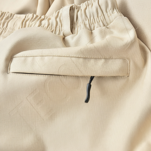 Pantalon de ski de neige unisexe en gros OEM imperméable coupe-vent respirant haute tissu en nylon pour l'hiver en plein air logo personnalisé accepté - Product Image 1