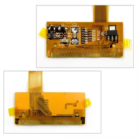 Écran LCD pour Audi A3 A4 A6 S3 S4 S6, VDO pour VW, et affichage LCD pour Audi TT – Réparation de pixels du tableau de bord – En stock maintenant