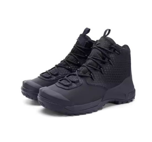 HIking <b>Boots</b> DF32 Khaki Tan <b>Winter</b> <b>Work</b> Shoes New Anti-Puncture Steel Toes Easy Wear Slip Resistant Foot Protection for Mining - Product Image 3