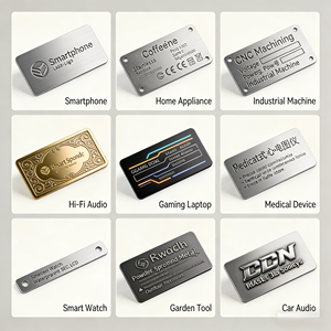 Etiquetas Adhesivas Redondas de Papel Dorado con Relieve, Personalizadas, de Lujo, Resistentes al Agua, para Perfumes, Botellas de Agua, Vino y Productos Cosméticos - Product Image 4