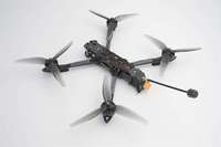 Hélices de drone en plastique durables à 3 pales pour drones de course FPV de 7 pouces, accessoires pour drones et avions RC