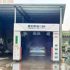 Laveuse <span class=keywords><strong>de</strong></span> voiture électrique à retournement-Équipement <span class=keywords><strong>de</strong></span> <span class=keywords><strong>lavage</strong></span> <span class=keywords><strong>de</strong></span> voiture avec fonctions <span class=keywords><strong>de</strong></span> nettoyage, <span class=keywords><strong>de</strong></span> séchage, <span class=keywords><strong>de</strong></span> cirage et <span class=keywords><strong>de</strong></span> revêtement - Product Image 1