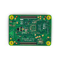 Raspberry Pi CM4 Modul Komputer CM4004032 Tanpa Wifi, Memori 4GB Memori Flash 32GB