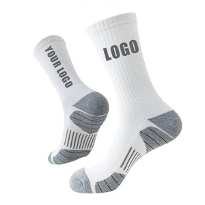 Người Đàn Ông Thể Thao Vớ Tùy Chỉnh Thiết <span class=keywords><strong>K</strong></span>ế Logo Thể Thao Vớ Thoáng Khí Đan Phòng Tập Thể Dục Vớ Biểu Tượng Tùy Chỉnh Thể Thao SOX - Product Image 1