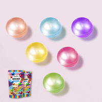 Perles de bain en poudre organique, produit personnalisé, pour bombe de relaxation, huile hydratante,, perles de sel de bain, balles