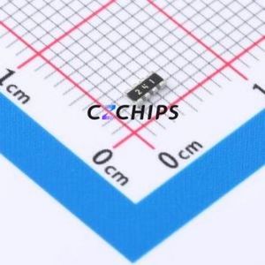 ตัวต้านทานแบบเครือข่าย RTA03-4D241JTP ขนาด 0603x4 ( ความต้านทาน: 240 โอห์ม )( ความแม่นยำ: 5% กำลังไฟต่อองค์ประกอบ: 62.5 มิลลิวัตต์ ) - Product Image 1