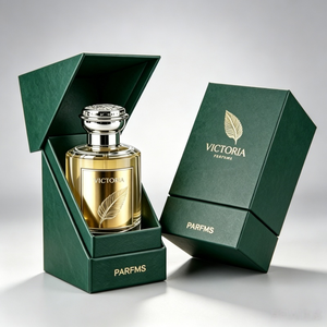 Cajas <span class=keywords><strong>de</strong></span> Perfume Vacías Personalizadas con Tapa Magnética, Cojín <span class=keywords><strong>de</strong></span> Seda <span class=keywords><strong>y</strong></span> Sello Dorado para Exhibición <span class=keywords><strong>de</strong></span> <span class=keywords><strong>Marcas</strong></span> <span class=keywords><strong>de</strong></span> Lujo <span class=keywords><strong>de</strong></span> 30ml, 50ml <span class=keywords><strong>y</strong></span> 100ml - Product Image 2