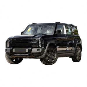 Véhicules à énergie nouvelle 2Wd 4Wd 501Km 520Km tout-terrain Suv Chery Icar 03T Ev voiture électrique 5 portes 5 places batterie au lithium ternaire pour - Product Image 1