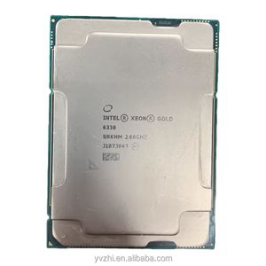 Xeon गोल्ड 6330 28-कोर 3.1 Gz 14nm 30mb l3 कैश 64-बिट सर्वर cpu नया - Product Image 1