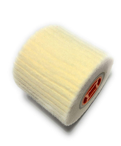 <span class=keywords><strong>Brosse</strong></span> de polissage miroir, 4 pièces, 4.5 pouces, pour <span class=keywords><strong>polir</strong></span> le bois, en feutre, pour démêlage la rouille/la poussière, bijoux/verre - Product Image 5