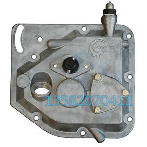 Pièces de moteur diesel monocylindre R175, couvercle de chambre à engrenages, couvercle latéral, couvercle décalé - Product Image 3