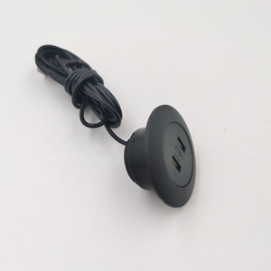 Hight Quality Modern Sofa Furniture USB <strong>Interfaces</strong> Charging Stand Plastic Charging Base for Mobile Phone - Product Image 6