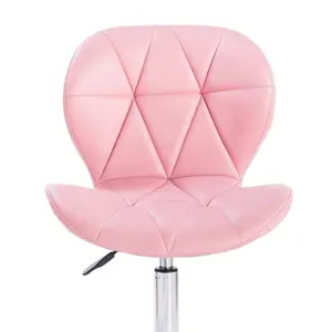 Color can be customizedfunction Nail Spa Station Diamond-set technician chair tmanicure chair
