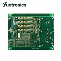Fabricant de circuits imprimés sur mesure, assemblage de circuits imprimés, fichier Gerber, liste BOM, conception de circuits imprimés SMT, services de clonage, fabrication