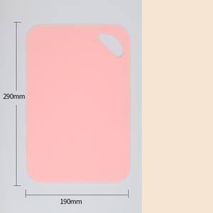 Planche à découper pliable et antidérapante en plastique PP écologique, motif carré personnalisable pour usage extérieur - Product Image 6