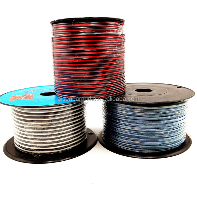 OEM OFC/CCA AWG 12ga Audio Speaker Cable Car Speaker Wire