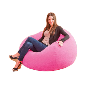 <span class=keywords><strong>Fauteuil</strong></span> de loisirs <span class=keywords><strong>INTEX</strong></span> 68569, canapé gonflable pliable pour usage intérieur/extérieur, 107 cm x 105 cm x 69 cm - Product Image 3